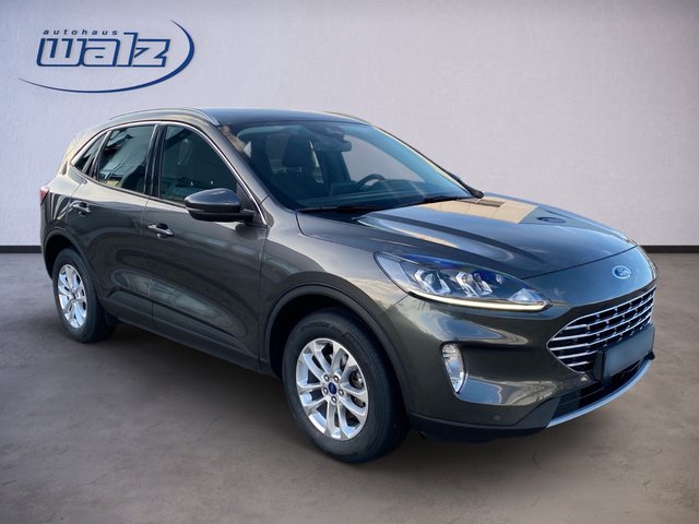 Ford Kuga Plug-In Hybrid Titanium PHEV Automatik +1.HAND+WINTERPAKET+ - foto 1