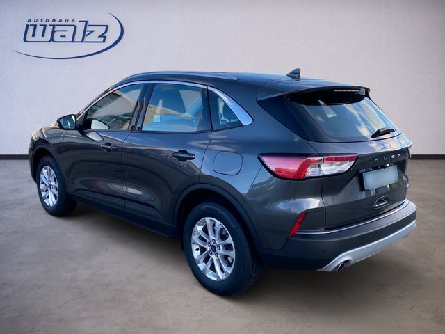 Ford Kuga Plug-In Hybrid Titanium PHEV Automatik +1.HAND+WINTERPAKET+ - foto 3
