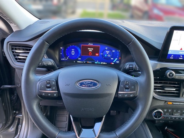 Ford Kuga Plug-In Hybrid Titanium PHEV Automatik +1.HAND+WINTERPAKET+ - foto 7