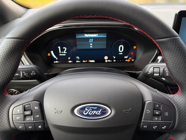 Ford Focus Turnier ST-Line X +PANO+LED+ACC+WINTERPAKET+ - foto 7