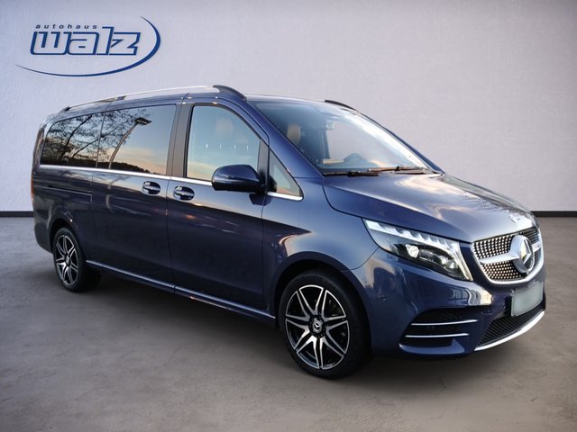 Mercedes-Benz V-Klasse Avandgard Edition AMG-Line 4MATIC +1.HAND+STH+ - bilder 1