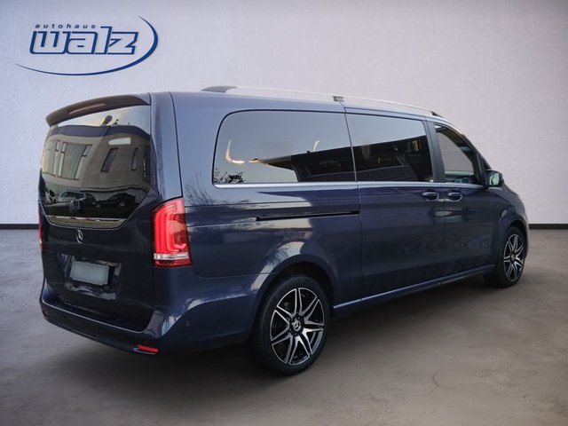 Mercedes-Benz V-Klasse Avandgard Edition AMG-Line 4MATIC +1.HAND+STH+ - bilder 2