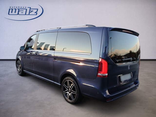 Mercedes-Benz V-Klasse Avandgard Edition AMG-Line 4MATIC +1.HAND+STH+ - bilder 3