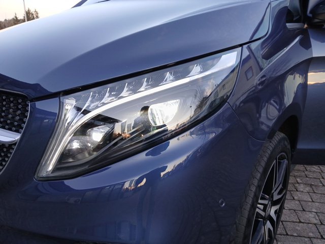 Mercedes-Benz V-Klasse Avandgard Edition AMG-Line 4MATIC +1.HAND+STH+ - bilder 4