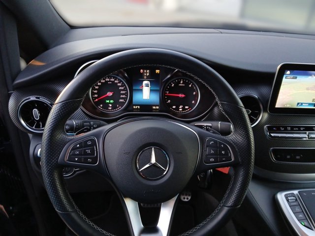 Mercedes-Benz V-Klasse Avandgard Edition AMG-Line 4MATIC +1.HAND+STH+ - bilder 7