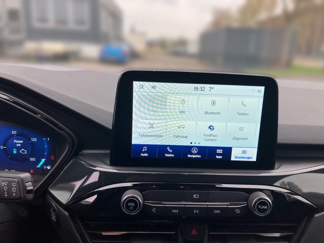 Ford Kuga Plug-In Hybrid ST-Line X +1.HAND+TOPAUSSTATTUNG+ - bilder 8