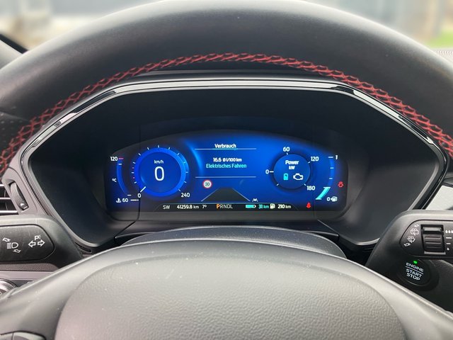 Ford Kuga Plug-In Hybrid ST-Line X +1.HAND+TOPAUSSTATTUNG+ - bilder 7