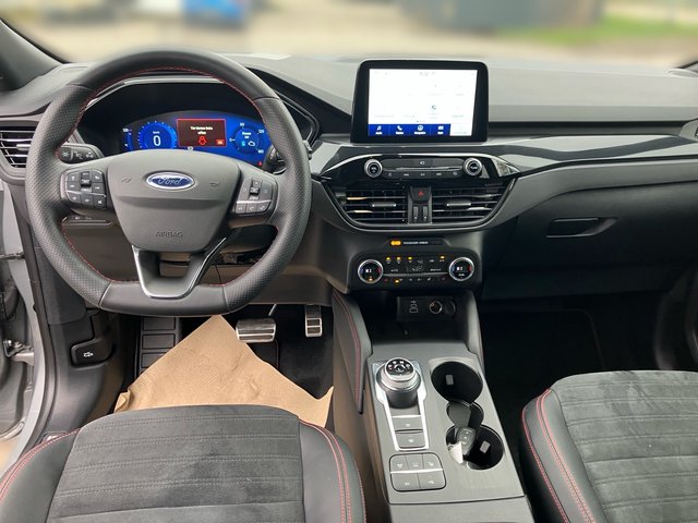Ford Kuga Plug-In Hybrid ST-Line X +1.HAND+TOPAUSSTATTUNG+ - bilder 9