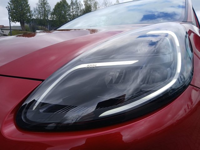 Ford Puma ST-Line Vignale 1.Hand Top Zustand - bilder 4