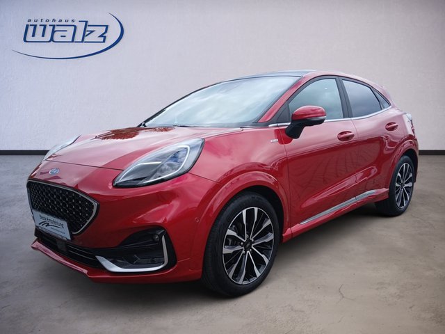 Ford Puma Gebrauchtwagen Kaufen