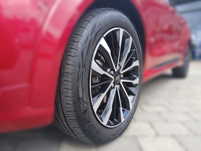 Ford Puma ST-Line Vignale 1.Hand Top Zustand - bilder 5