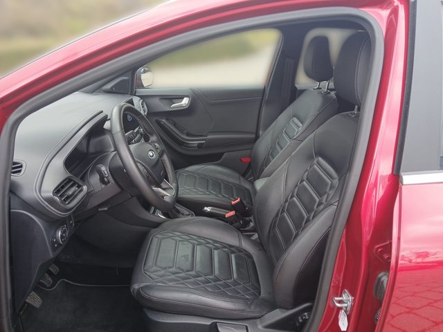 Ford Puma ST-Line Vignale 1.Hand Top Zustand - bilder 6
