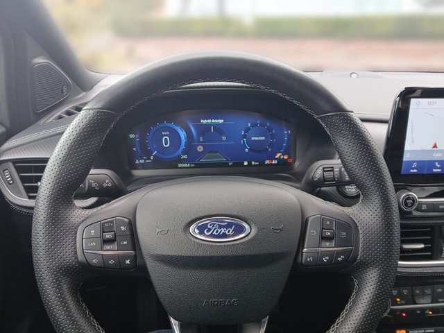 Ford Puma ST-Line Vignale 1.Hand Top Zustand - bilder 7