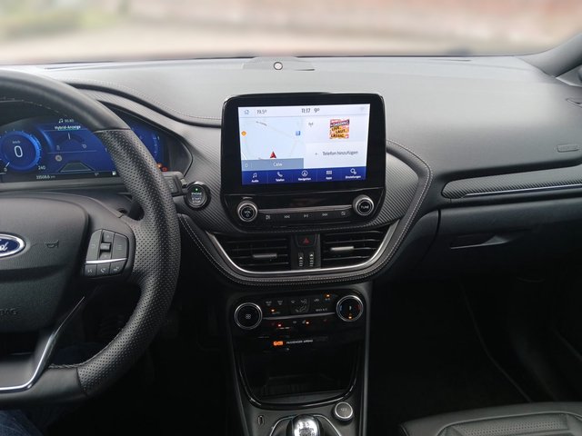 Ford Puma ST-Line Vignale 1.Hand Top Zustand - bilder 8