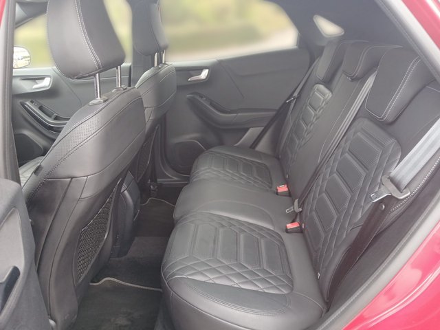 Ford Puma ST-Line Vignale 1.Hand Top Zustand - bilder 10