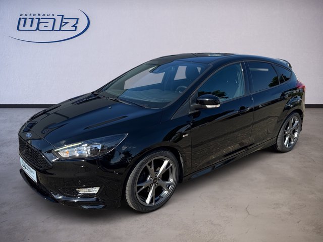 Ford Focus Gebrauchtwagen Kaufen