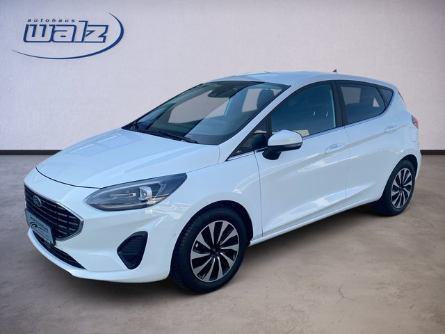 Ford Fiesta Gebrauchtwagen Kaufen
