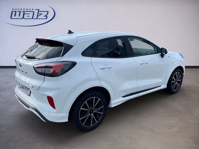 Ford Puma ST-Line AHK +LED+Winterpaket+PDC - bilder 2