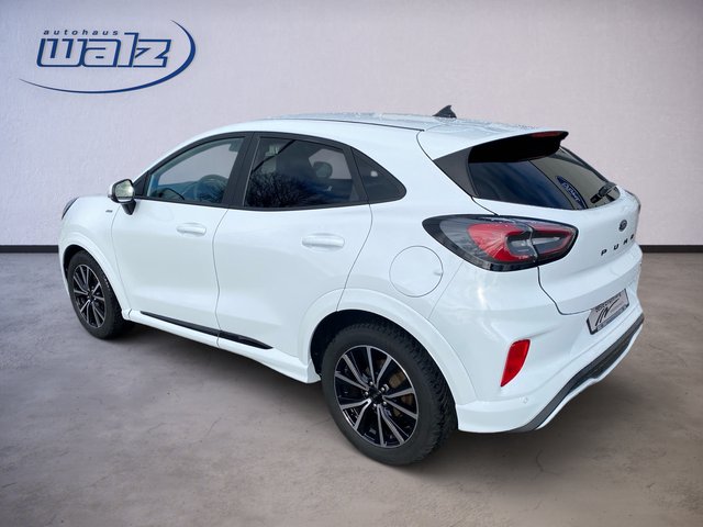 Ford Puma ST-Line AHK +LED+Winterpaket+PDC - bilder 3