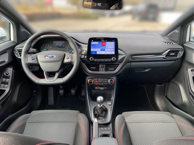 Ford Puma ST-Line AHK +LED+Winterpaket+PDC - bilder 9