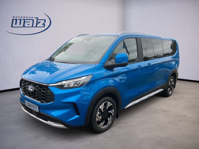 Ford Tourneo Custom Vorführfahrzeug Kaufen