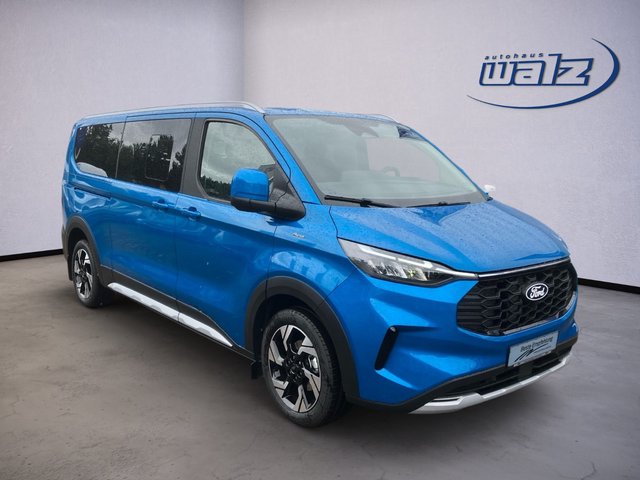 Ford Tourneo Custom 8-Sitzer 320 L2 Active FWD +AHK+LED+ACC+ - bilder 1