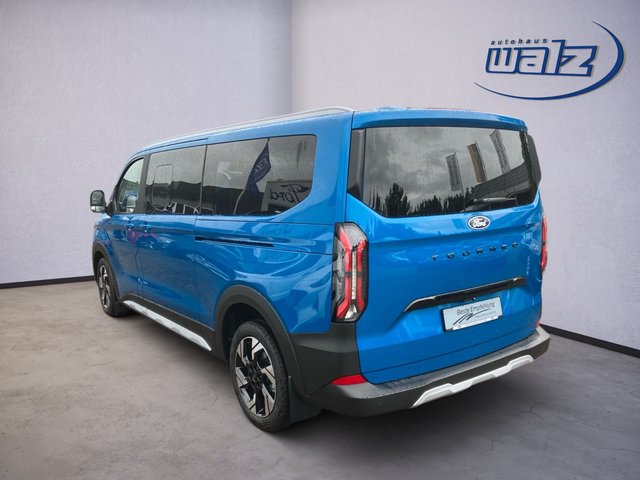 Ford Tourneo Custom 8-Sitzer 320 L2 Active FWD +AHK+LED+ACC+ - bilder 3