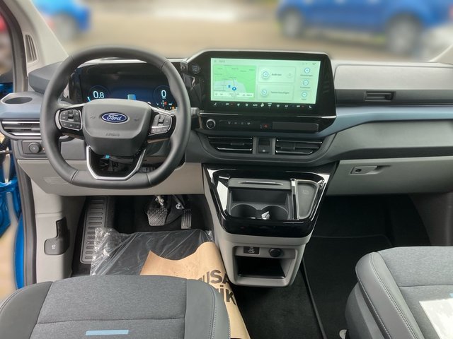 Ford Tourneo Custom 8-Sitzer 320 L2 Active FWD +AHK+LED+ACC+ - bilder 9