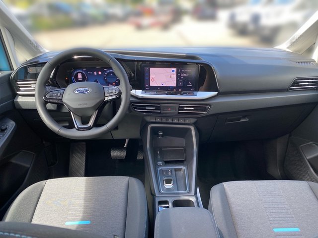 Ford Grand Tourneo Connect Active - bilder 9