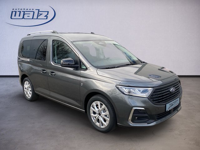 Ford Tourneo Connect PHEV Titanium +LED+Winterpaket - bilder 1