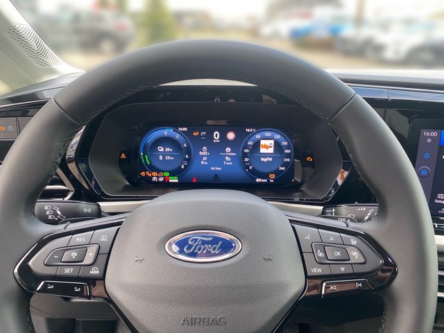 Ford Tourneo Connect PHEV Titanium +LED+Winterpaket - bilder 7