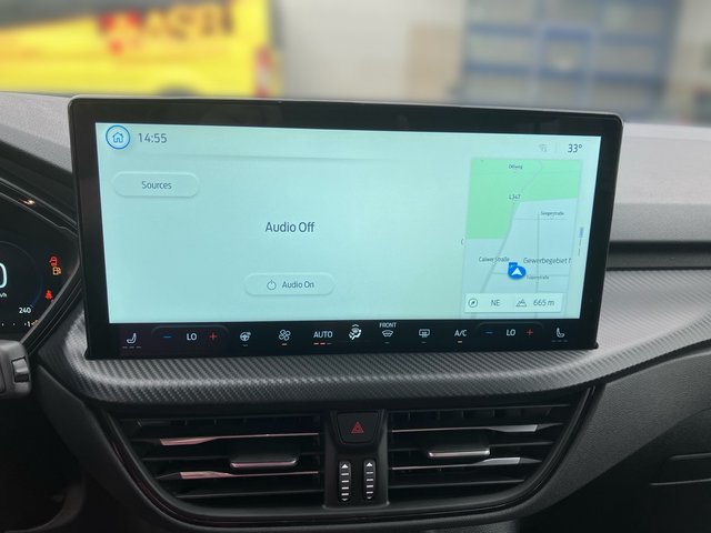 Ford Kuga Hybrid ST-Line FHEV 180PS Winterpaket, LED, 5 J. Garantie - foto 8