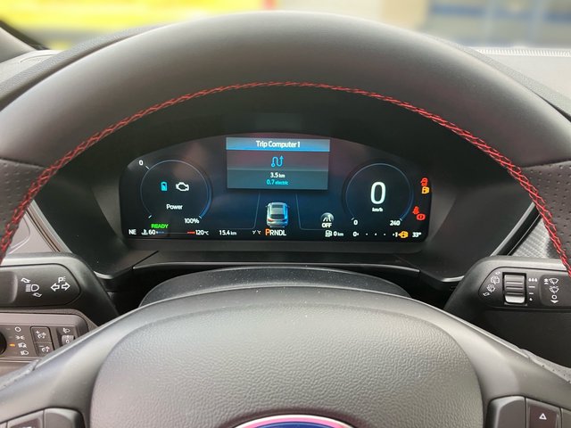 Ford Kuga Hybrid ST-Line FHEV 180PS Winterpaket, LED, 5 J. Garantie - foto 7