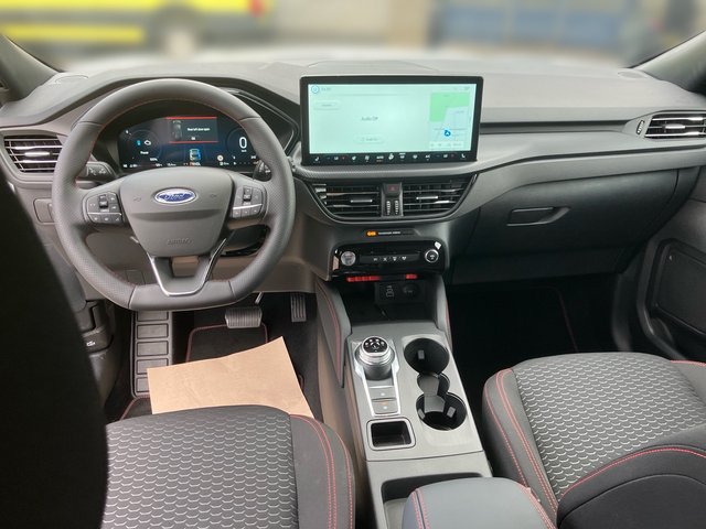 Ford Kuga Hybrid ST-Line FHEV 180PS Winterpaket, LED, 5 J. Garantie - foto 9