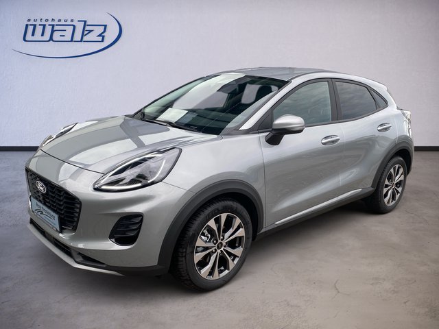 Ford Puma Neuwagen Kaufen