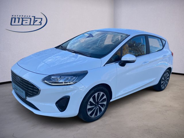 Ford Fiesta Gebrauchtwagen Kaufen