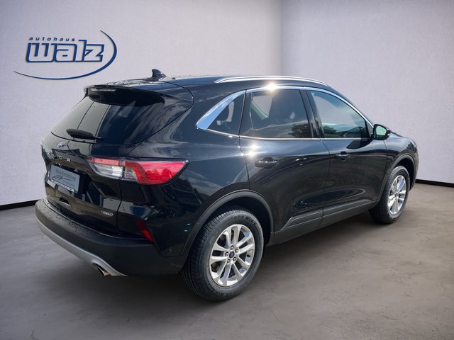 Ford Kuga Plug-In Hybrid Titanium PHEV 225PS LED,AHK, Navi uvm - bilder 2