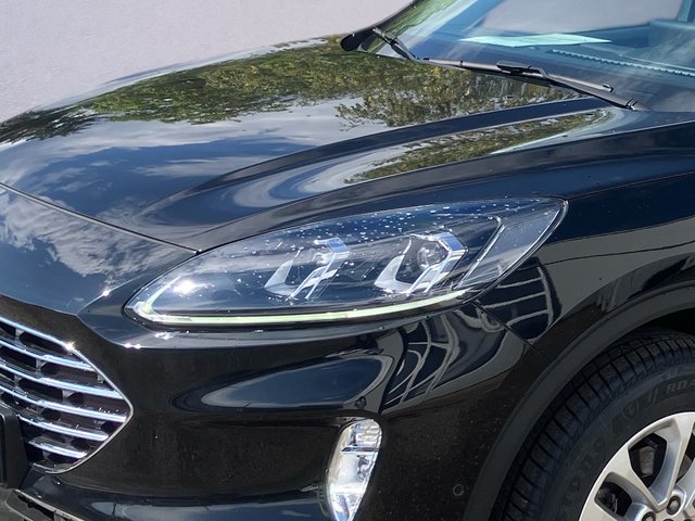 Ford Kuga Plug-In Hybrid Titanium PHEV 225PS LED,AHK, Navi uvm - bilder 4