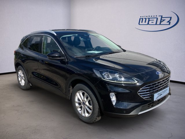 Ford Kuga Plug-In Hybrid Titanium PHEV 225PS LED,AHK, Navi uvm - bilder 1