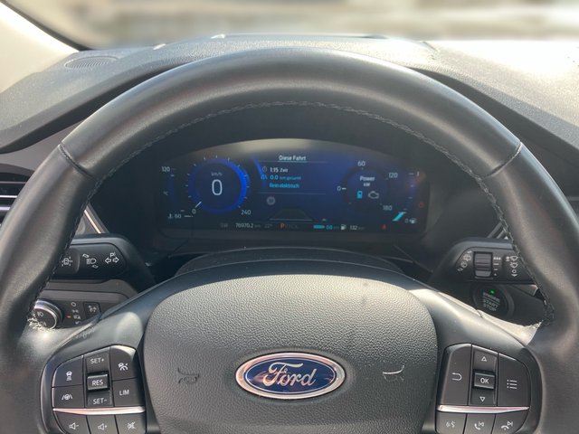 Ford Kuga Plug-In Hybrid Titanium PHEV 225PS LED,AHK, Navi uvm - bilder 7