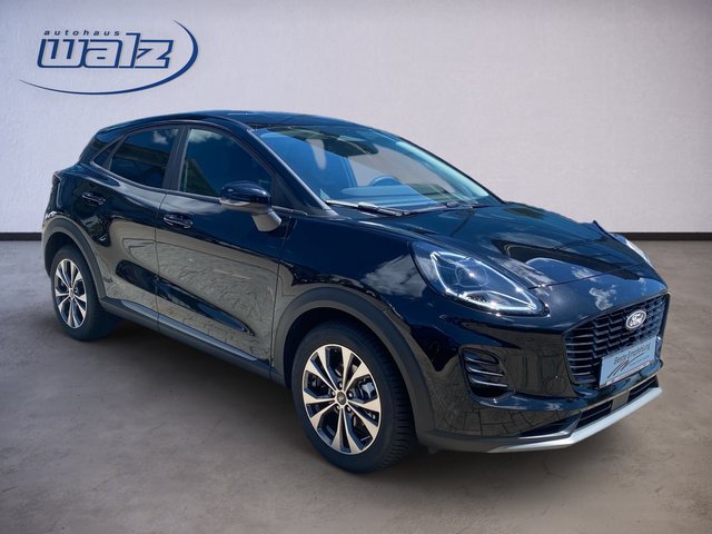 Ford Puma Titanium +Winterpaket+GJR - foto 1