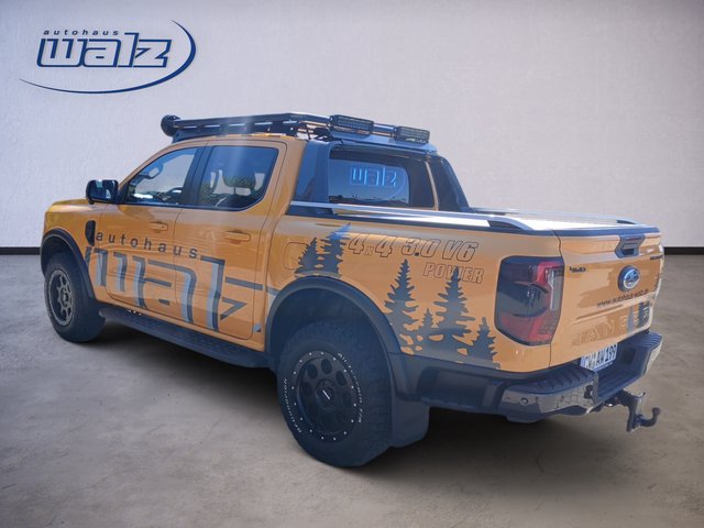 Ford Ranger Wildtrak e-4WD DoKa MEGA OFFROAD UMBAU +HORNTOOLS+ - foto 2