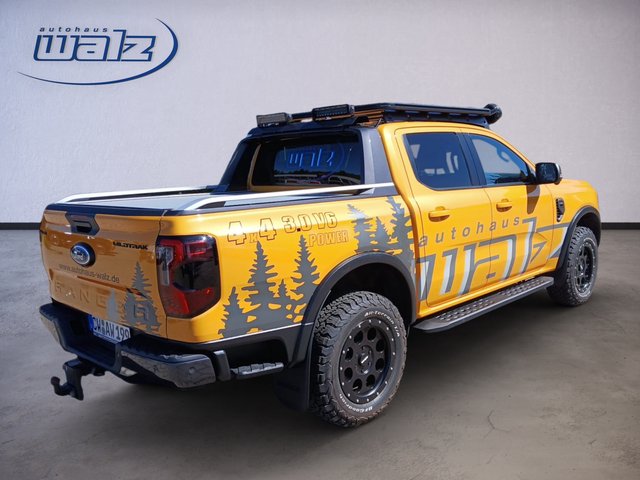 Ford Ranger Wildtrak e-4WD DoKa MEGA OFFROAD UMBAU +HORNTOOLS+ - foto 3