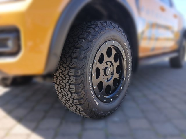 Ford Ranger Wildtrak e-4WD DoKa MEGA OFFROAD UMBAU +HORNTOOLS+ - foto 5