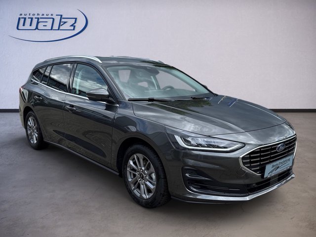 Ford Focus Turnier Titanium Edition +LED+WINTERPAKET+ - bilder 1