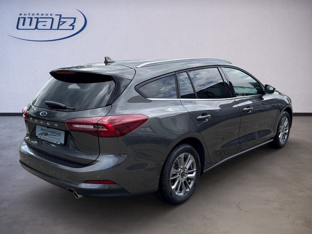 Ford Focus Turnier Titanium Edition +LED+WINTERPAKET+ - bilder 2