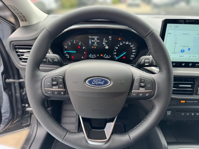Ford Focus Turnier Titanium Edition +LED+WINTERPAKET+ - bilder 7