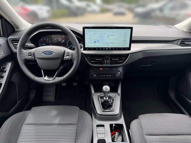 Ford Focus Turnier Titanium Edition +LED+WINTERPAKET+ - bilder 9