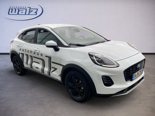 Ford Puma Titanium 7-GANG AUTOMATIK - foto 1