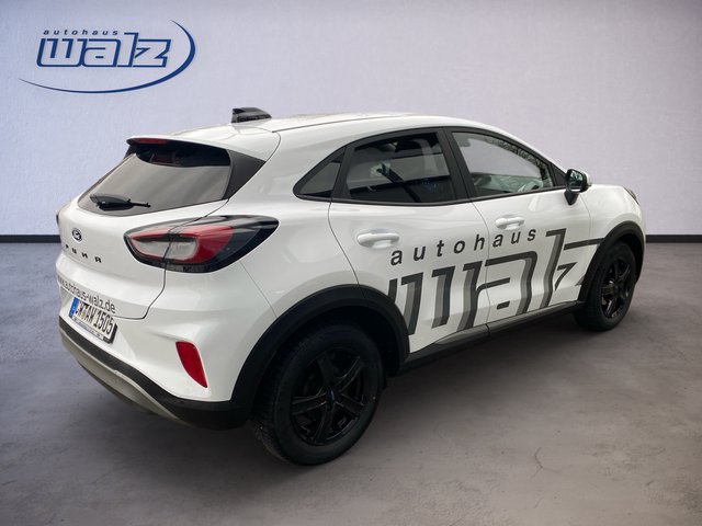 Ford Puma Titanium 7-GANG AUTOMATIK - foto 2